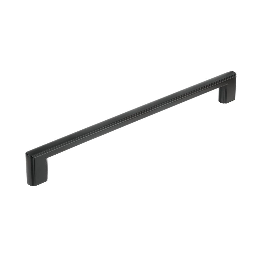 Richelieu America - Transitional Metal Pull - 8655 - Matte Black