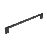 Richelieu America - Transitional Metal Pull - 8655 - Matte Black
