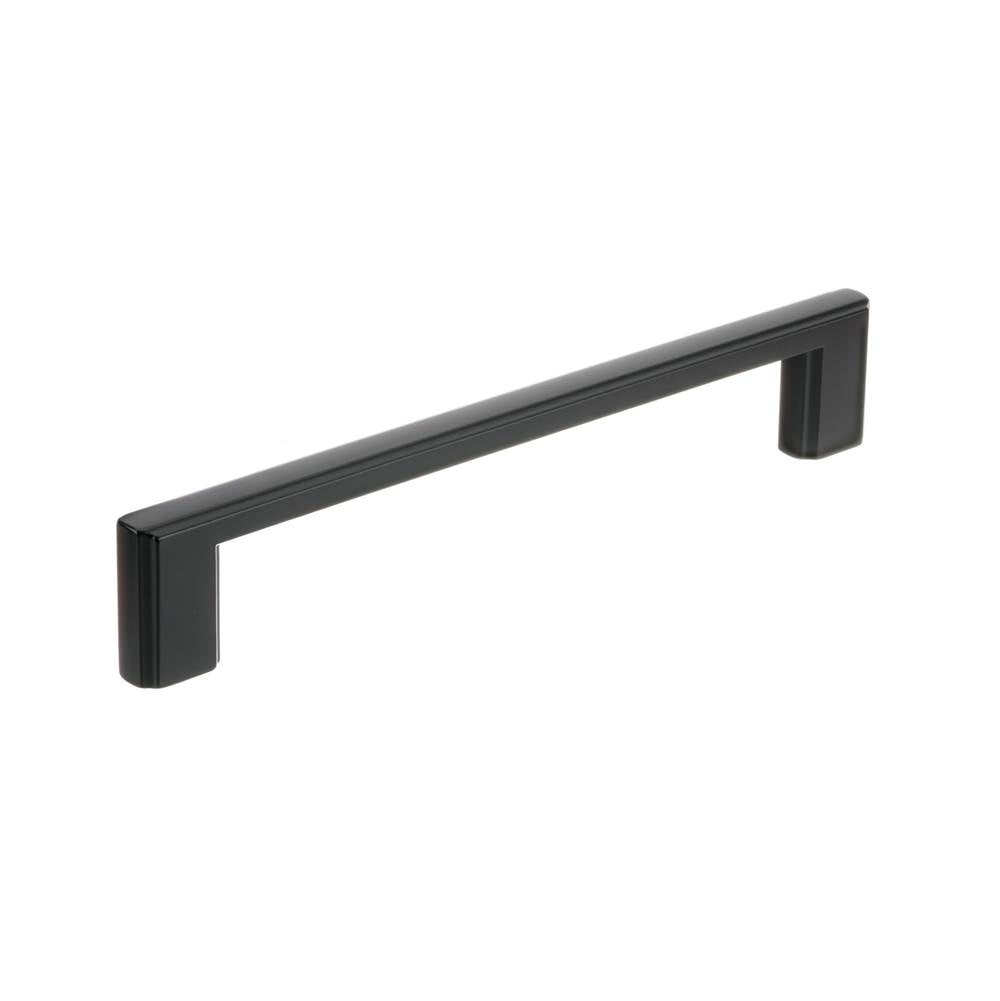 Richelieu America - Transitional Metal Pull - 8655 - Matte Black