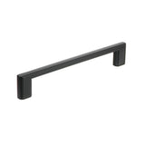 Richelieu America - Transitional Metal Pull - 8655 - Matte Black