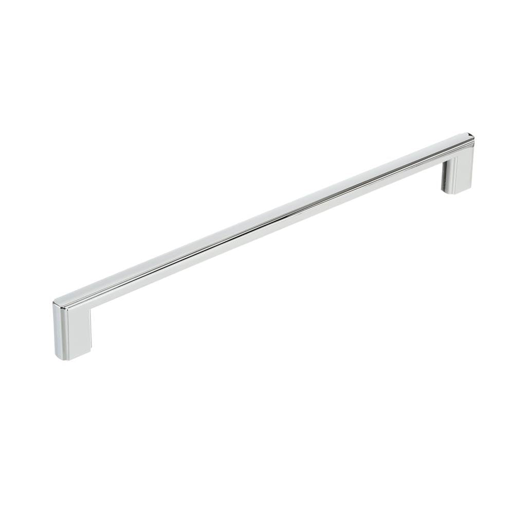 Richelieu America - Transitional Metal Pull - 8655 - Chrome