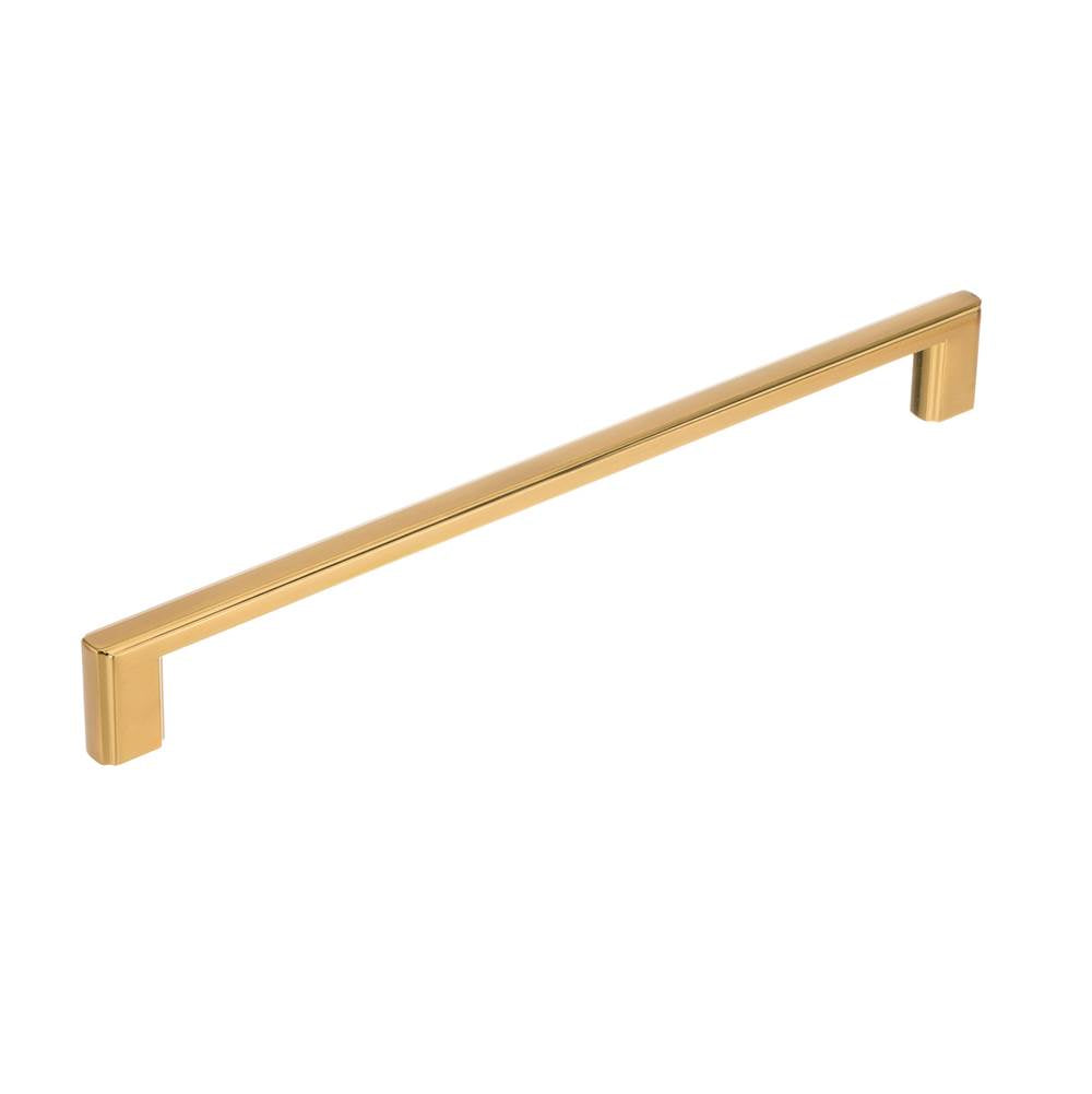 Richelieu America - Transitional Metal Pull - 8655 - Brushed Aurum Gold