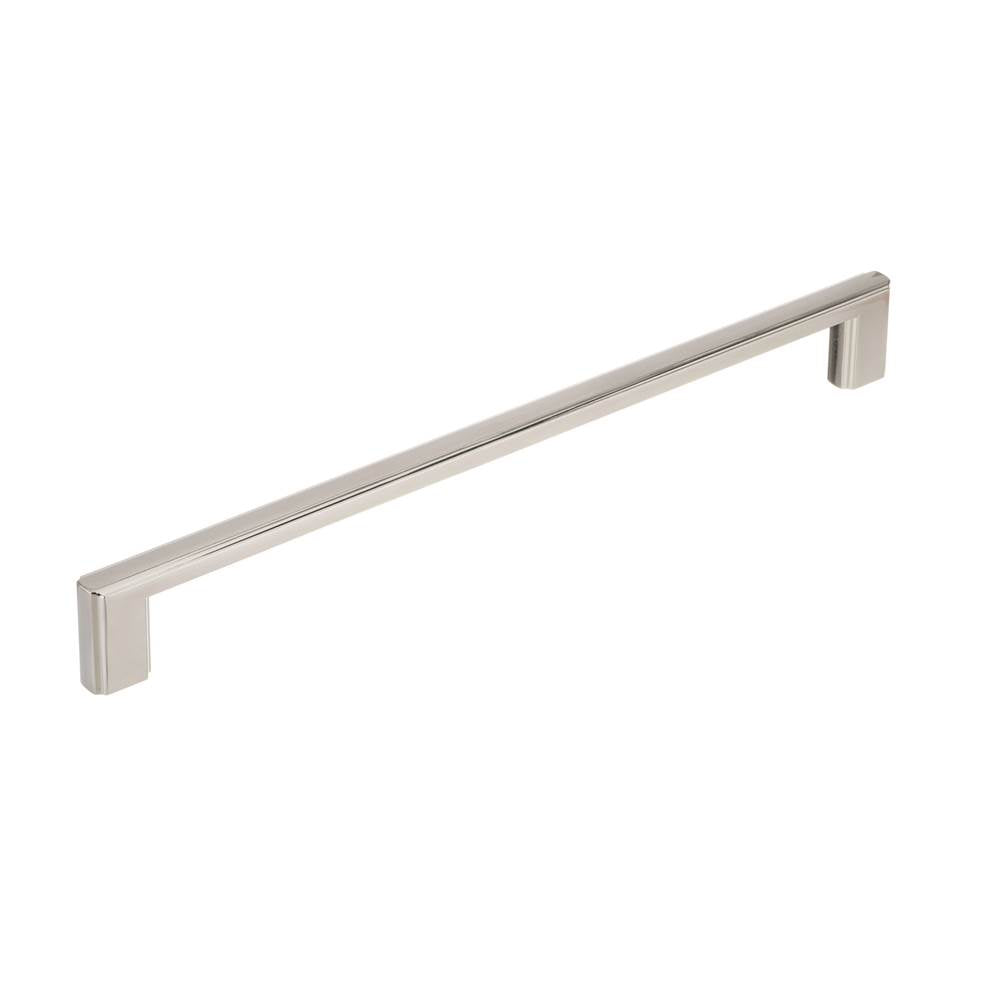 Richelieu America - Transitional Metal Pull - 8655 - Brushed Nickel