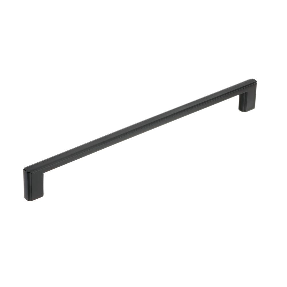 Richelieu America - Transitional Metal Pull - 8655 - Matte Black