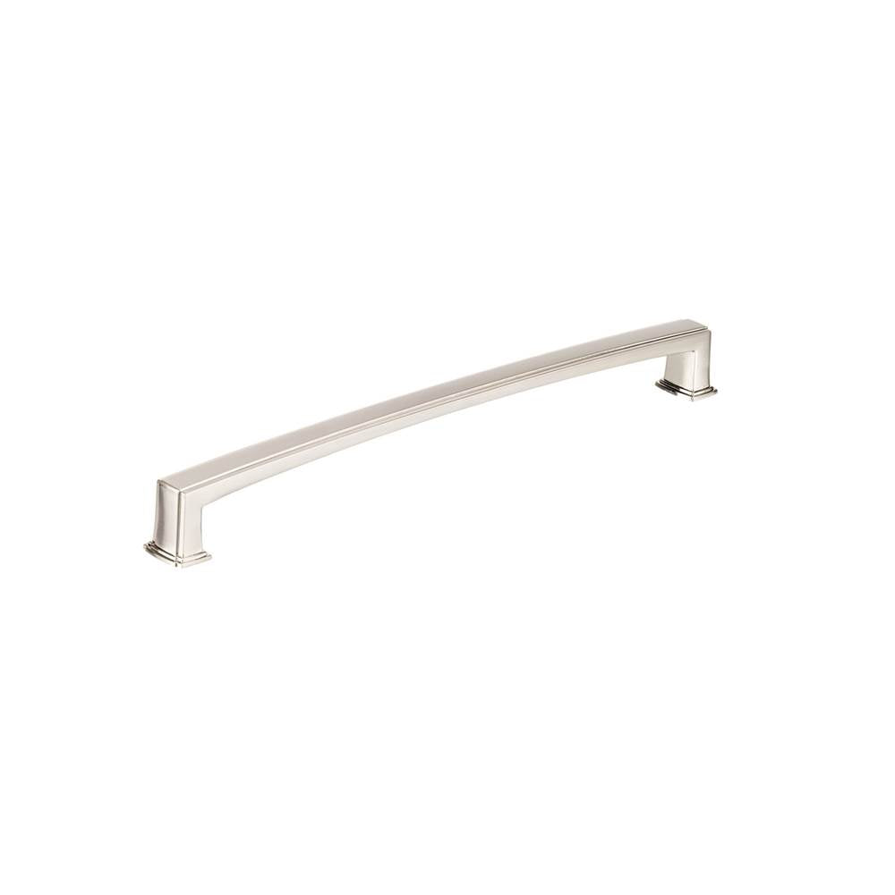 Richelieu America - Transitional Metal Pull - 8675 - Brushed Nickel