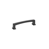 Richelieu America - Transitional Metal Pull - 8675 - Matte Black