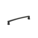 Richelieu America - Transitional Metal Pull - 8675 - Matte Black
