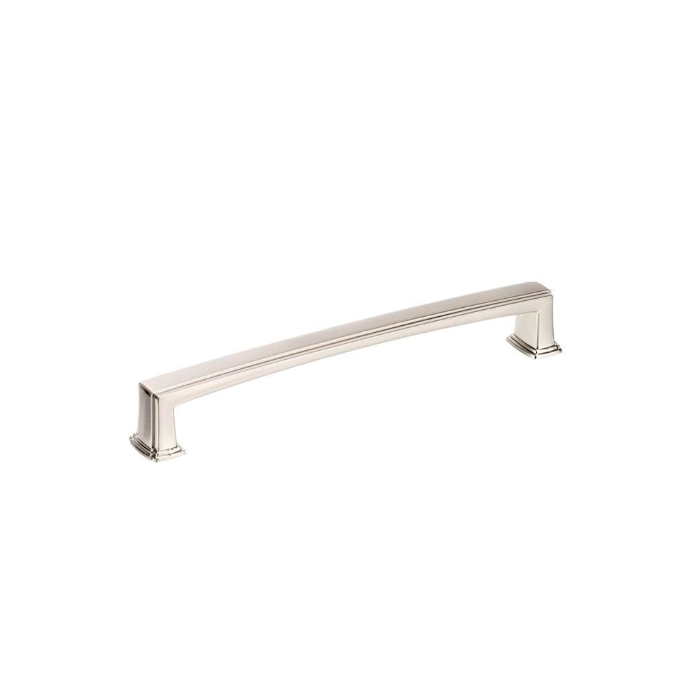 Richelieu America - Transitional Metal Pull - 8675 - Brushed Nickel