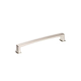 Richelieu America - Transitional Metal Pull - 8675 - Brushed Nickel