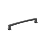 Richelieu America - Transitional Metal Pull - 8675 - Matte Black
