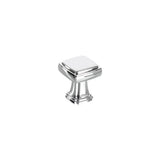 Richelieu America - Transitional Metal Knob - 8675 - Chrome