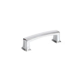Richelieu America - Transitional Metal Pull - 8675 - Chrome