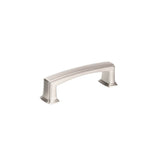 Richelieu America - Transitional Metal Pull - 8675 - Brushed Nickel