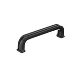 Richelieu America - Transitional Metal Pull - 8680 - Matte Black