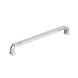 Richelieu America - Transitional Metal Pull - 8680 - Chrome