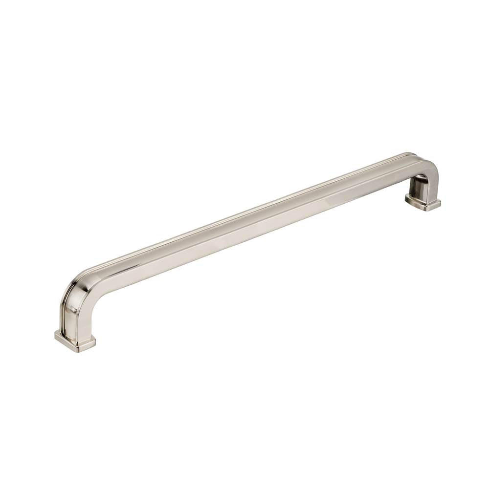 Richelieu America - Transitional Metal Pull - 8680 - Brushed Nickel