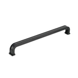 Richelieu America - Transitional Metal Pull - 8680 - Matte Black