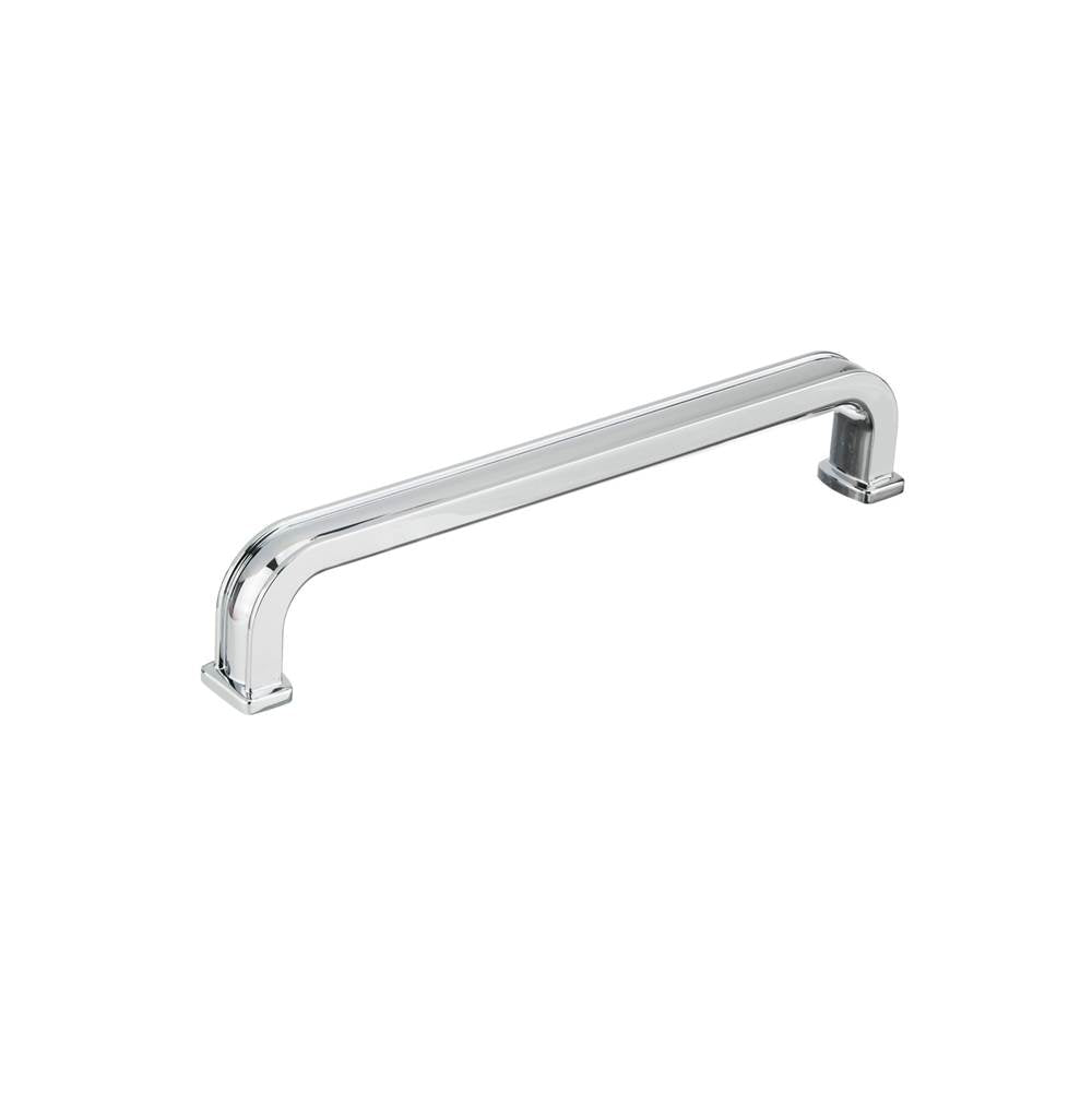 Richelieu America - Transitional Metal Pull - 8680 - Chrome