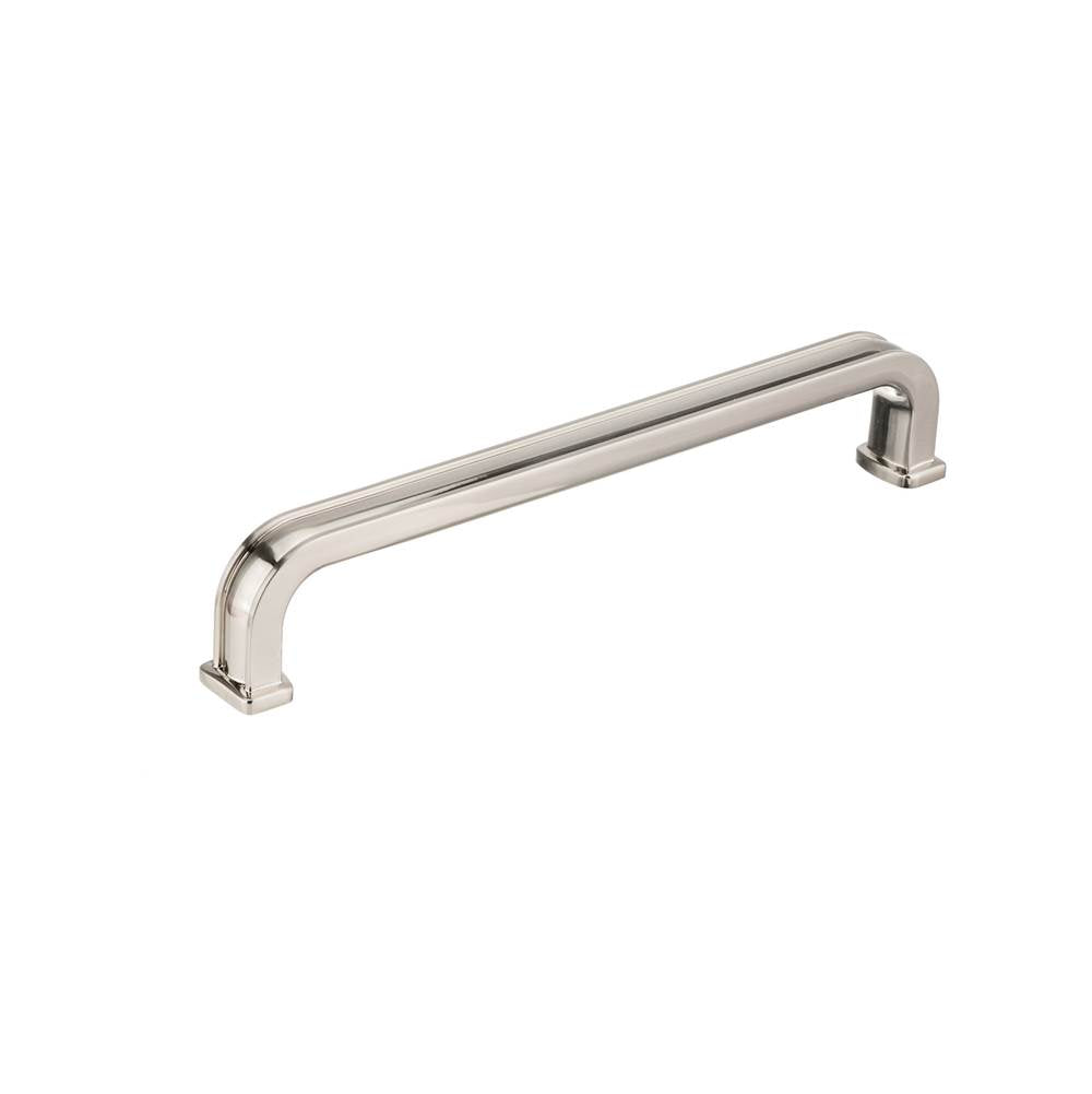 Richelieu America - Transitional Metal Pull - 8680 - Brushed Nickel
