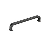 Richelieu America - Transitional Metal Pull - 8680 - Matte Black