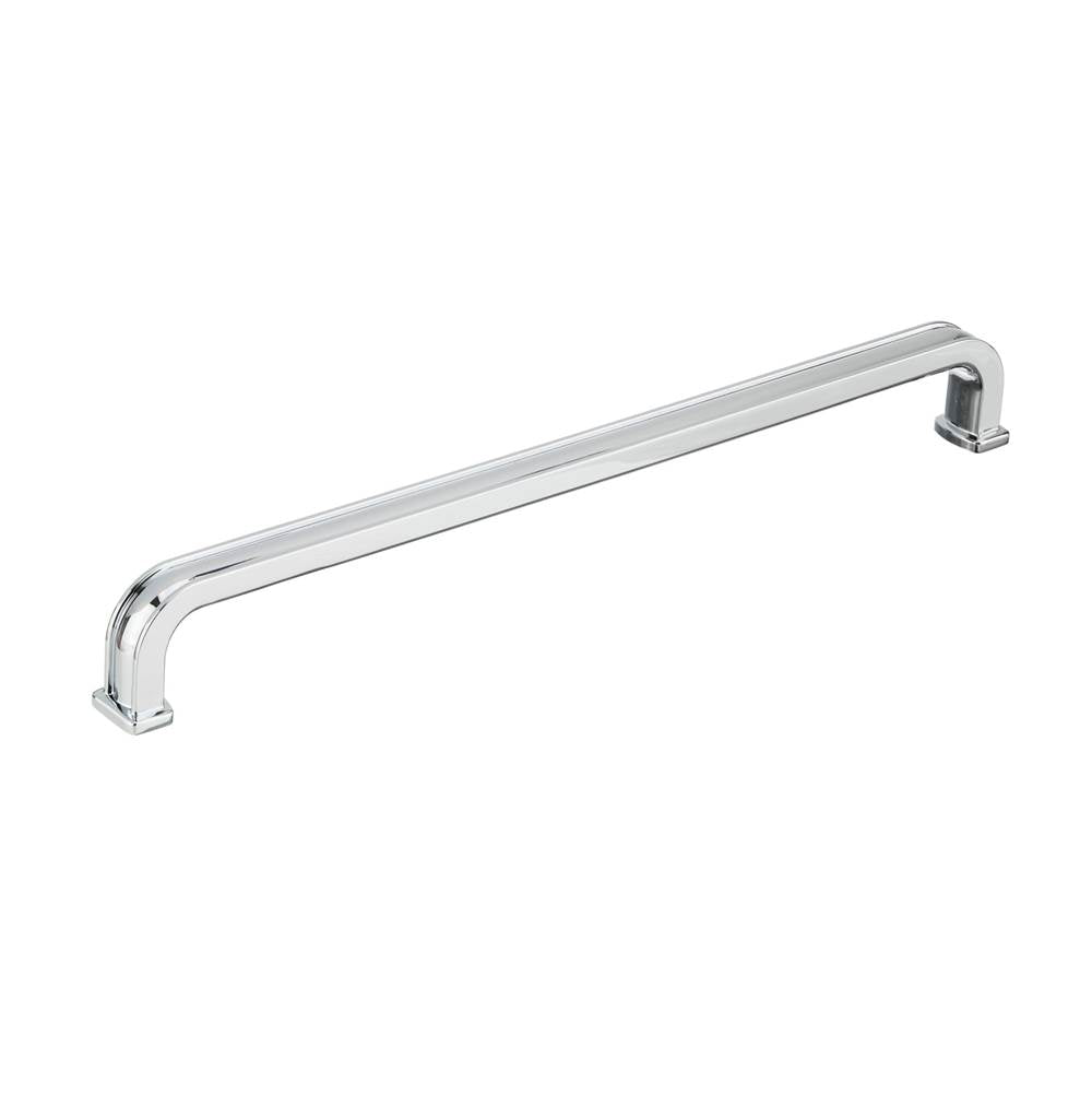 Richelieu America - Transitional Metal Pull - 8680 - Chrome