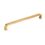 Richelieu America - Transitional Metal Pull - 8680 - Aurum Brushed Gold