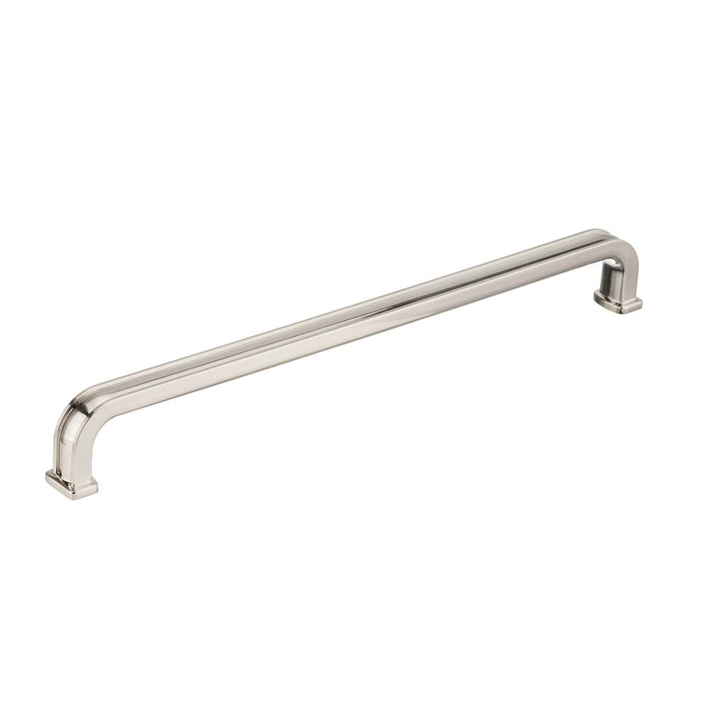 Richelieu America - Transitional Metal Pull - 8680 - Brushed Nickel
