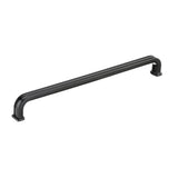 Richelieu America - Transitional Metal Pull - 8680 - Matte Black