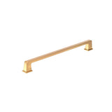 Richelieu America - Transitional Metal Pull - 8695 - Aurum Brushed Gold