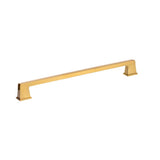 Richelieu America - Transitional Metal Pull - 8695 - Aurum Brushed Gold