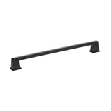 Richelieu America - Transitional Metal Pull - 8695 - Matte Black