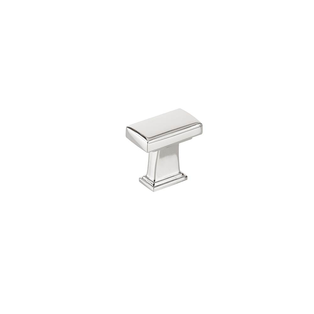 Richelieu America - Transitional Metal Knob - BP8695 - Chrome