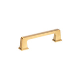 Richelieu America - Transitional Metal Pull - 8695 - Aurum Brushed Gold