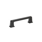 Richelieu America - Transitional Metal Pull - 8695 - Matte Black