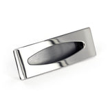 Richelieu America - Contemporary Recessed Metal Pull - 870 - Polished Nickel