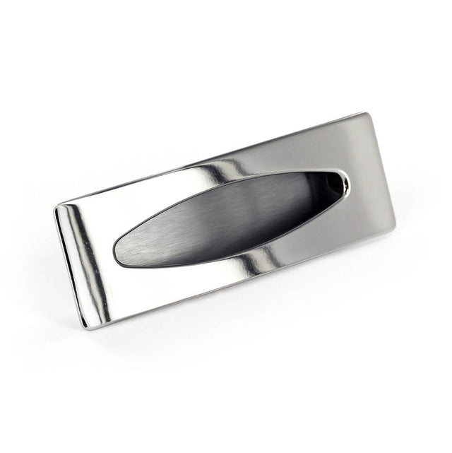 Richelieu America - Contemporary Recessed Metal Pull - 870 - Polished Nickel