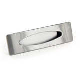 Contemporary Recessed Metal Pull - 870