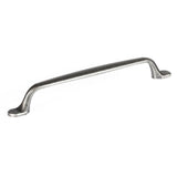 Richelieu America - Traditional Metal Appliance Pull - 8710 - Pewter