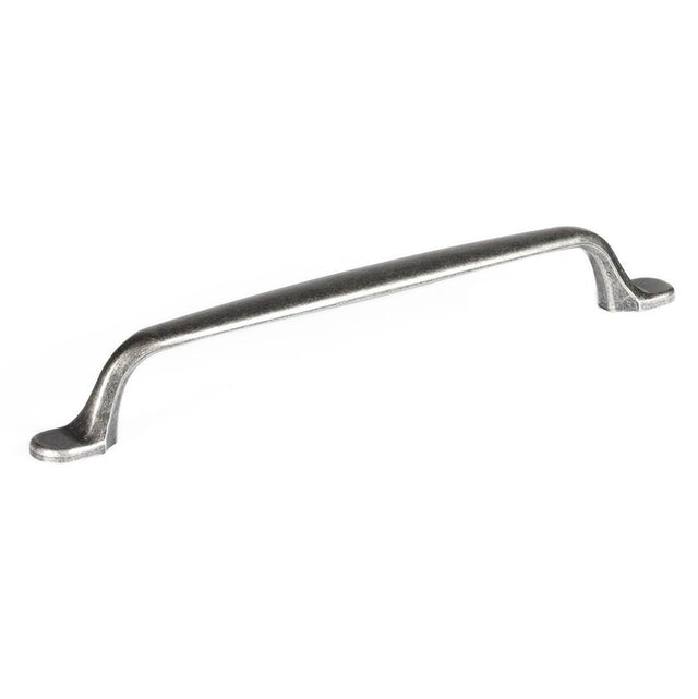 Richelieu America - Traditional Metal Appliance Pull - 8710 - Pewter