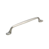 Richelieu America - Traditional Metal Appliance Pull - 8710 - Brushed Nickel