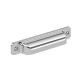 Richelieu America - Transitional Metal Pull - 8716 - Chrome