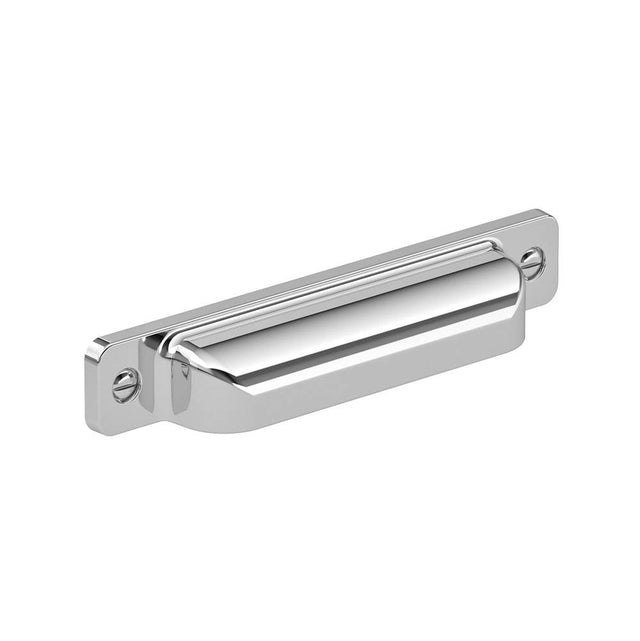 Richelieu America - Transitional Metal Pull - 8716 - Chrome