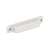 Richelieu America - Transitional Metal Pull - 8716 - Satin Nickel