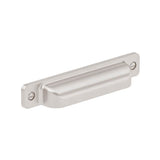 Richelieu America - Transitional Metal Pull - 8716 - Brushed Nickel