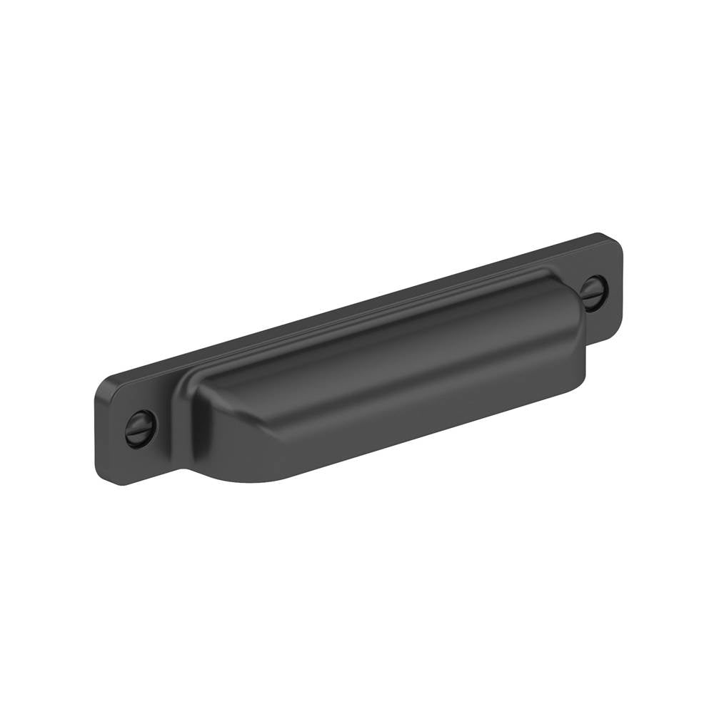 Richelieu America - Transitional Metal Pull - 8716 - Matte Black