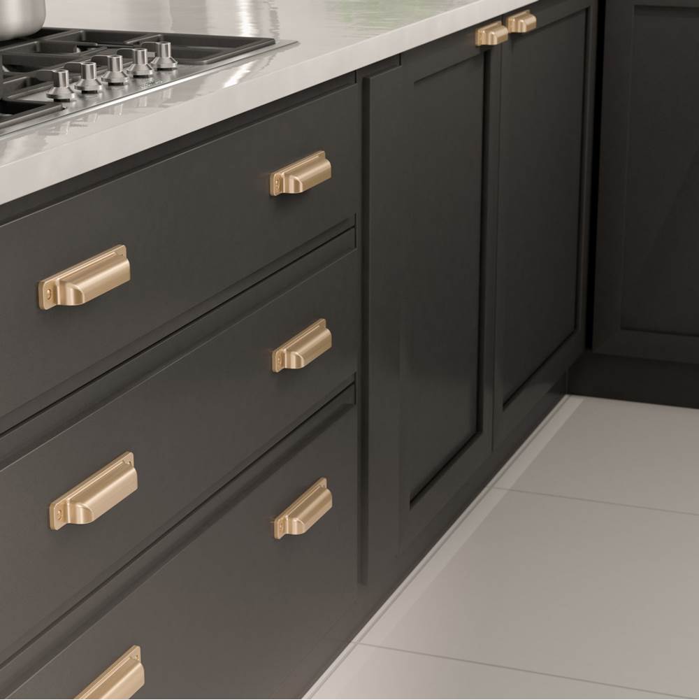 Transitional Metal Pull - 8716