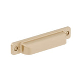 Richelieu America - Transitional Metal Pull - 8716 - Champagne Bronze