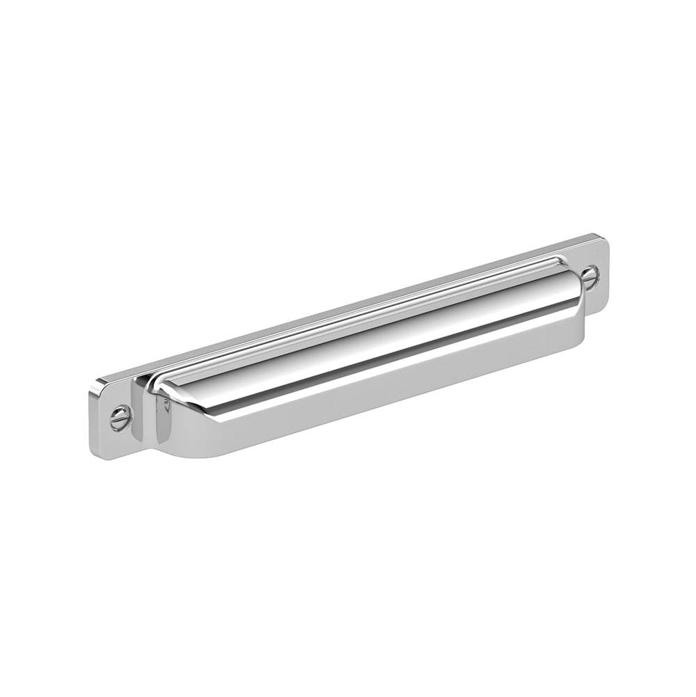 Richelieu America - Transitional Metal Pull - 8716 - Chrome