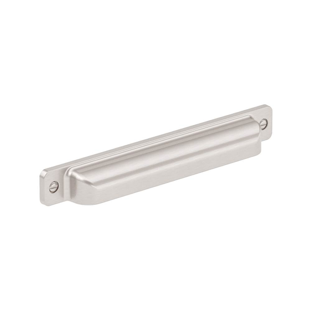 Richelieu America - Transitional Metal Pull - 8716 - Brushed Nickel