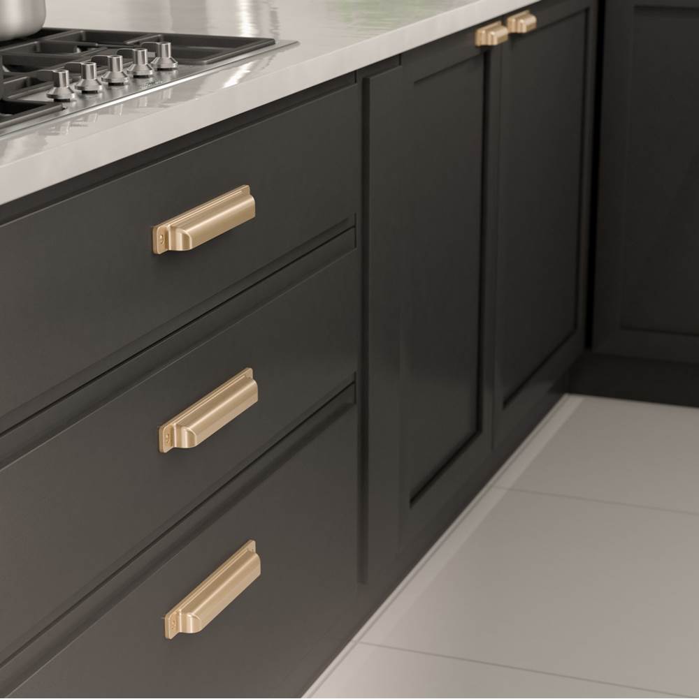 Transitional Metal Pull - 8716